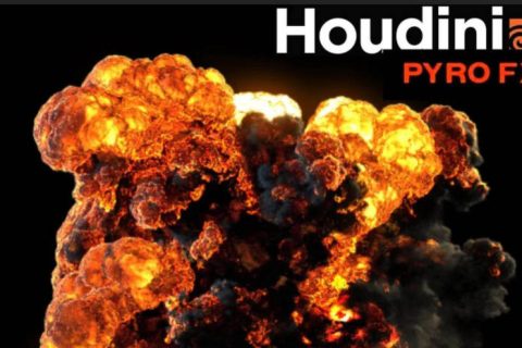 houdini特效课程坐标特效